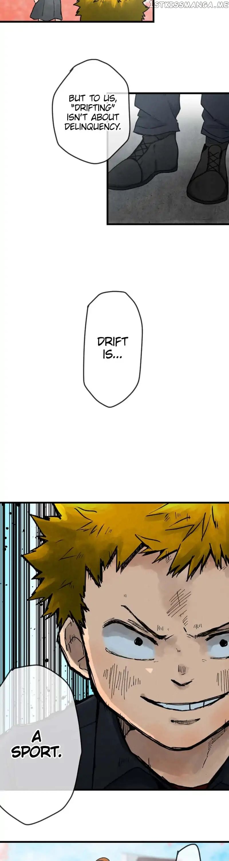 Dricam!! – Manga chapter 2 - page 22