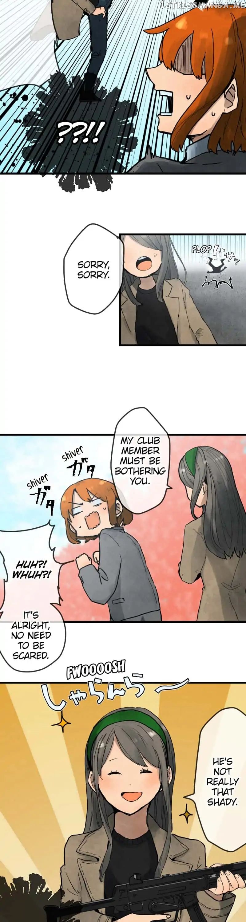 Dricam!! – Manga chapter 2 - page 6