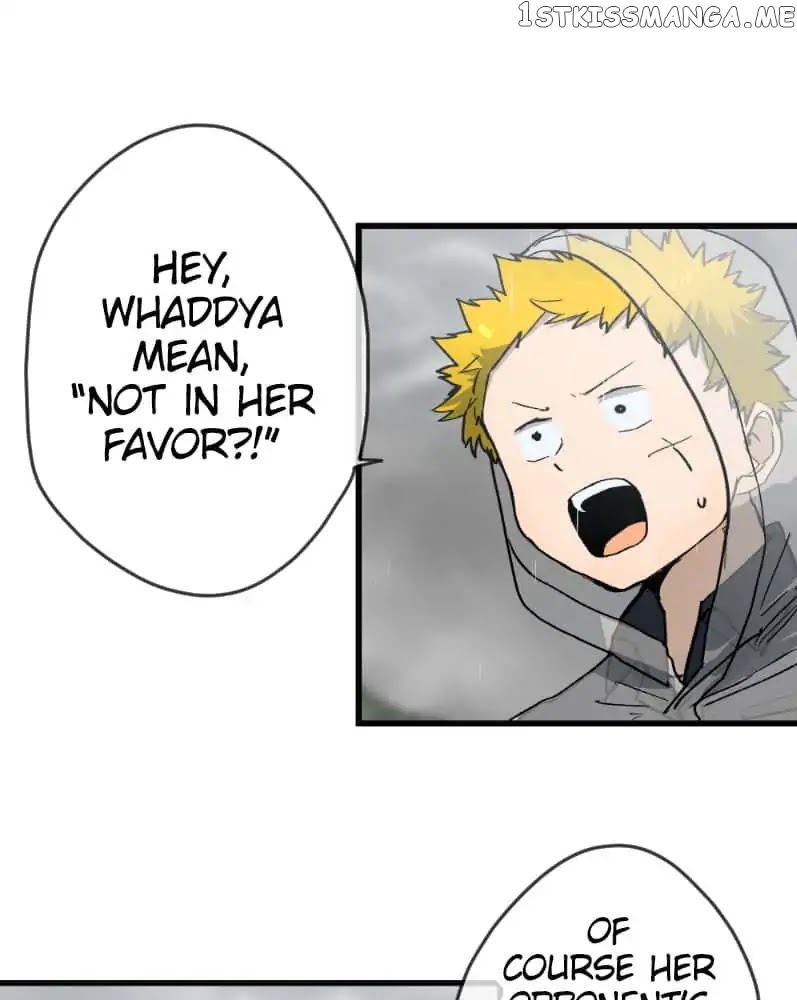 Dricam!! – Manga chapter 45 - page 19