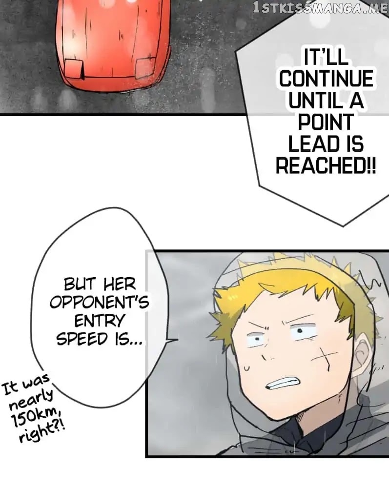 Dricam!! – Manga chapter 45 - page 2
