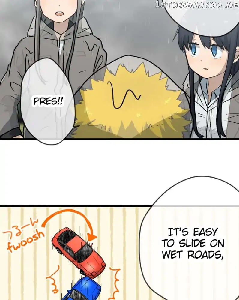 Dricam!! – Manga chapter 45 - page 25