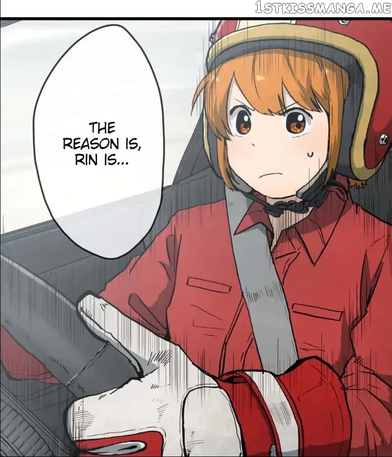 Dricam!! – Manga chapter 45 - page 32