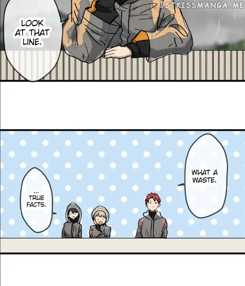 Dricam!! – Manga chapter 45 - page 34