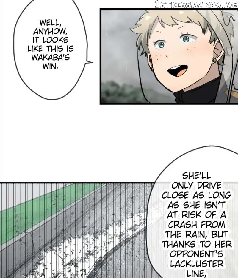 Dricam!! – Manga chapter 45 - page 37