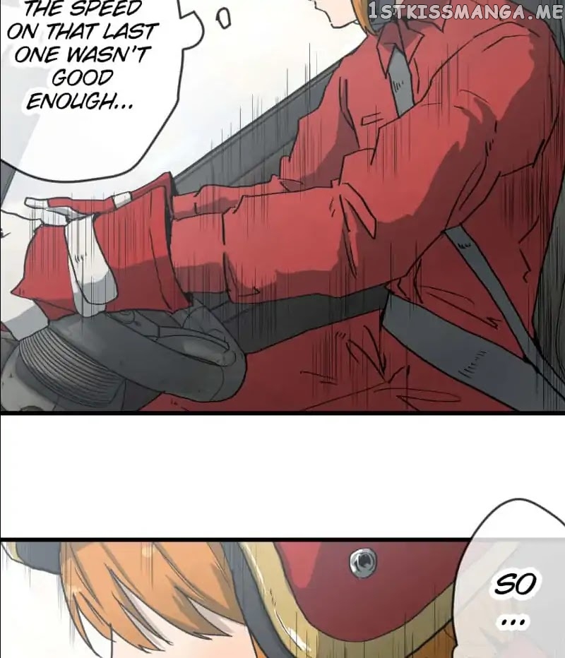 Dricam!! – Manga chapter 45 - page 47