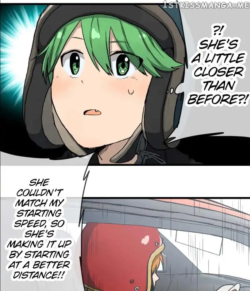 Dricam!! – Manga chapter 45 - page 55