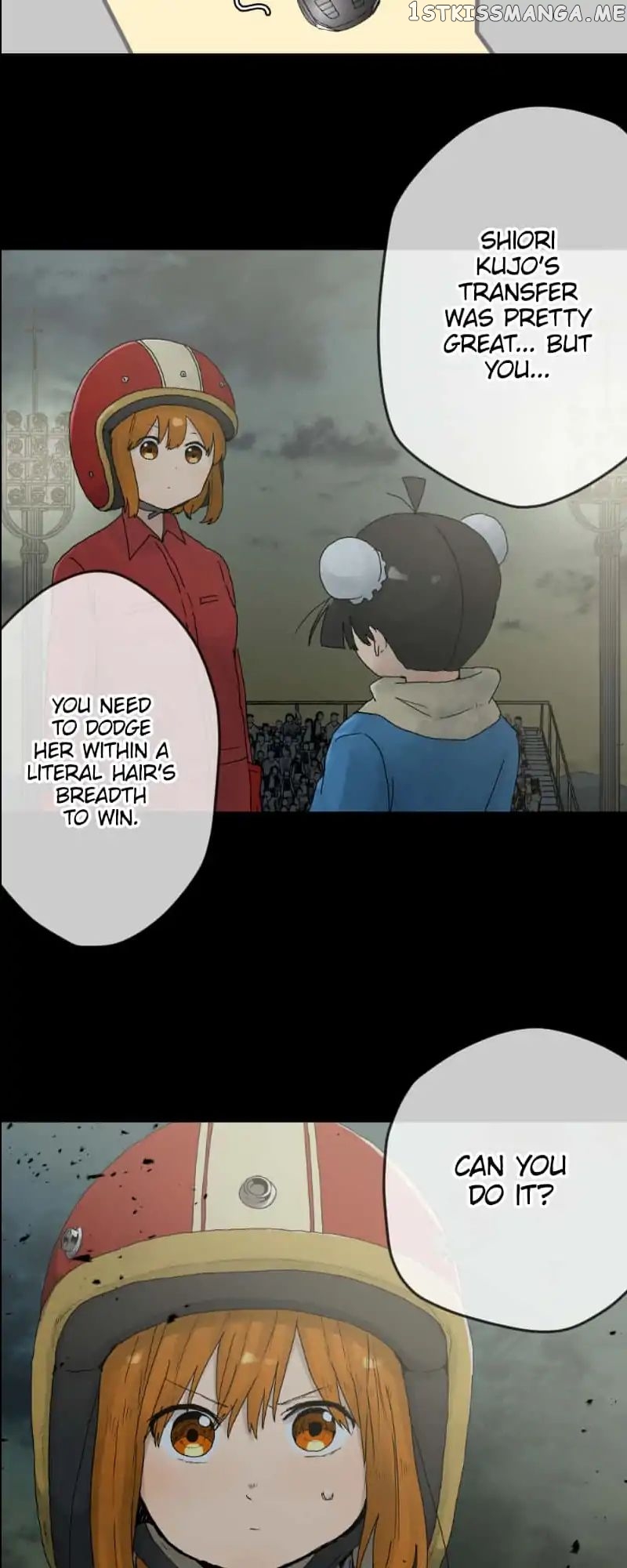 Dricam!! – Manga chapter 20 - page 15