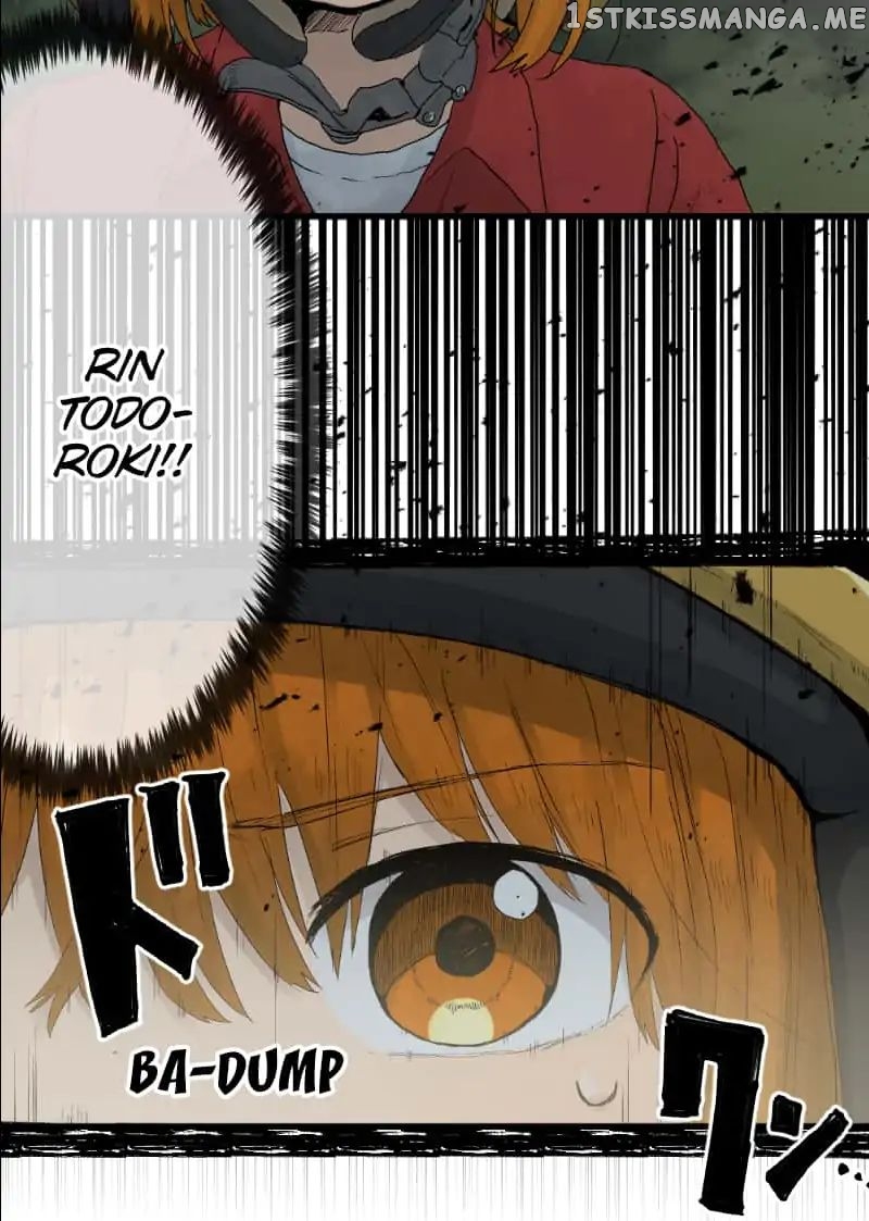 Dricam!! – Manga chapter 20 - page 16