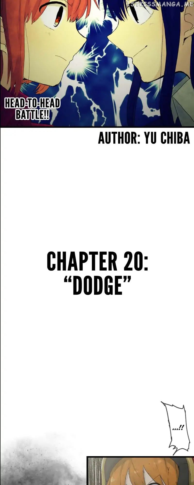 Dricam!! – Manga chapter 20 - page 3