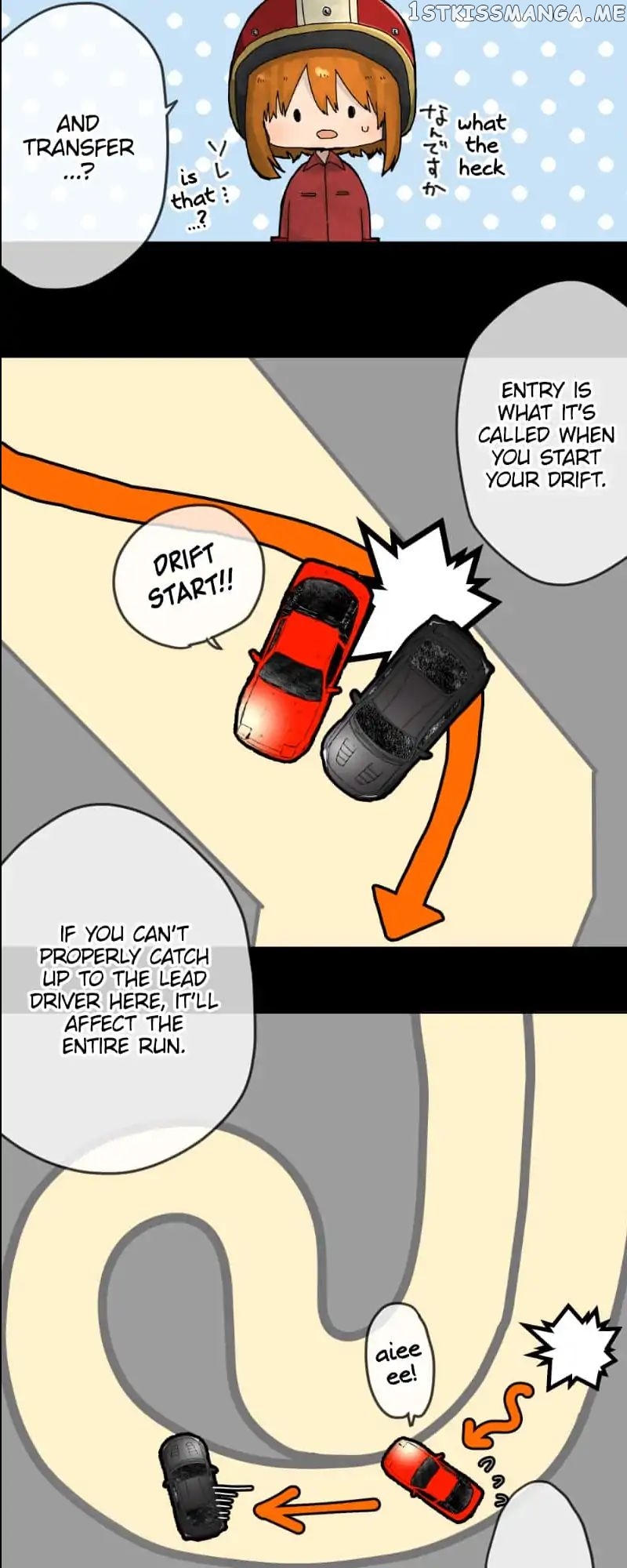 Dricam!! – Manga chapter 20 - page 5
