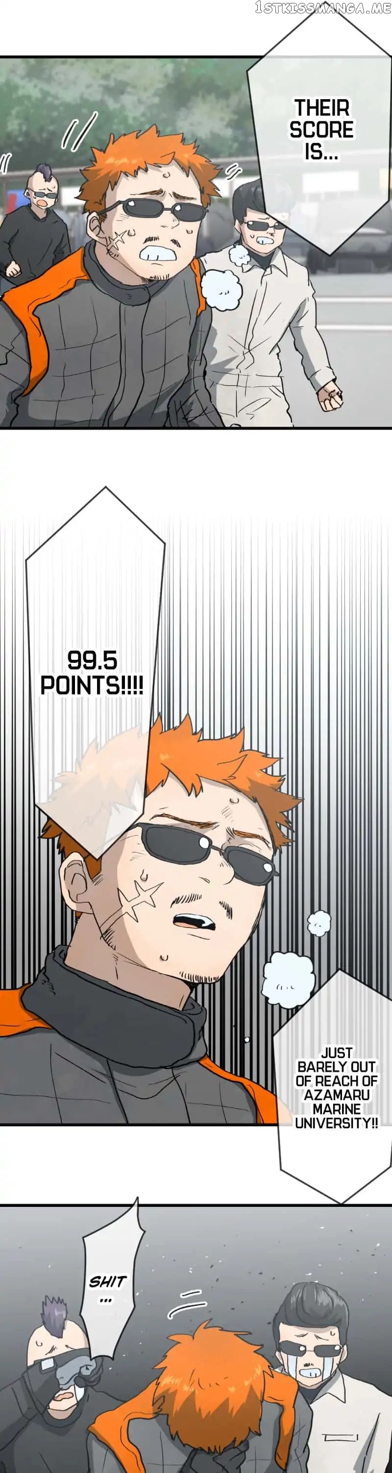 Dricam!! – Manga chapter 85 - page 10