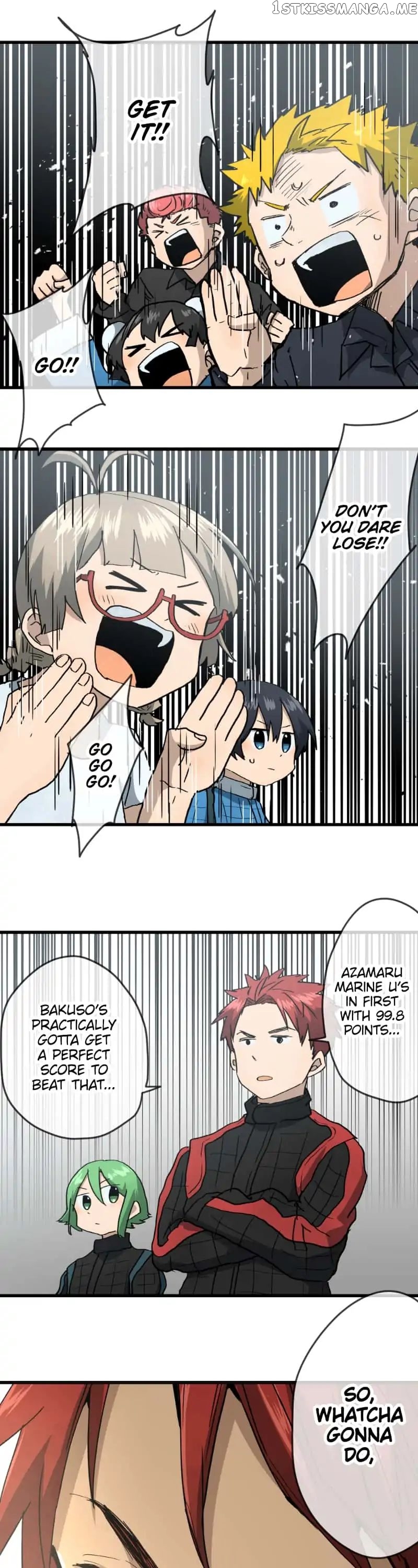 Dricam!! – Manga chapter 85 - page 14