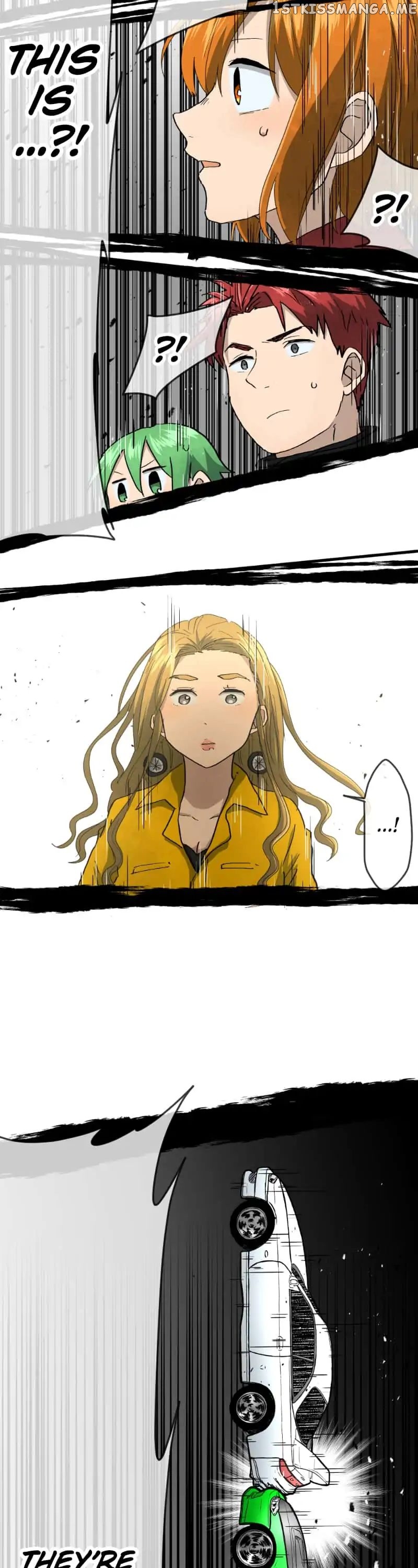 Dricam!! – Manga chapter 85 - page 16