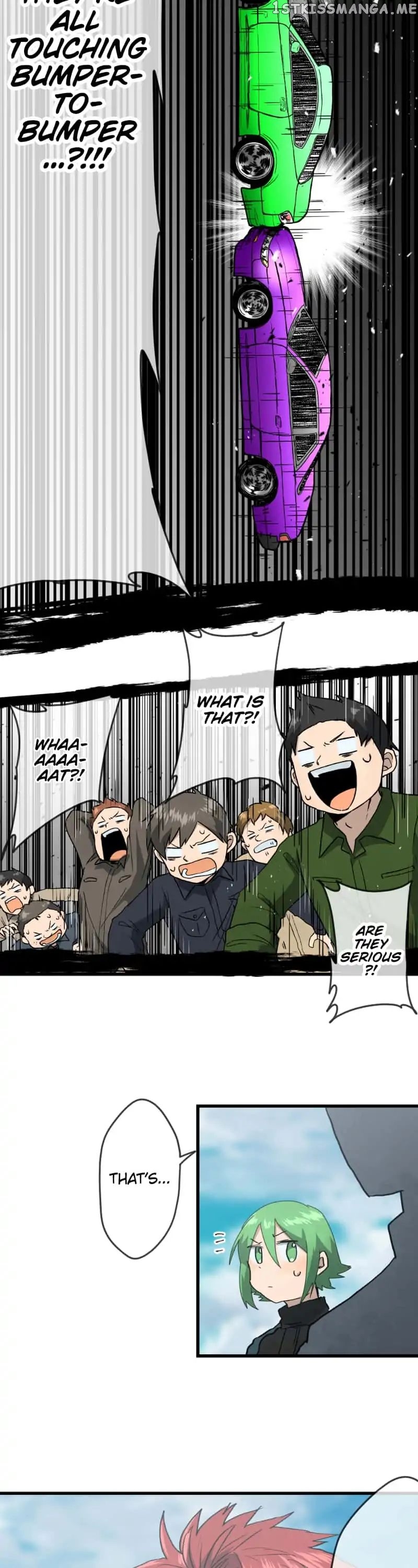Dricam!! – Manga chapter 85 - page 17