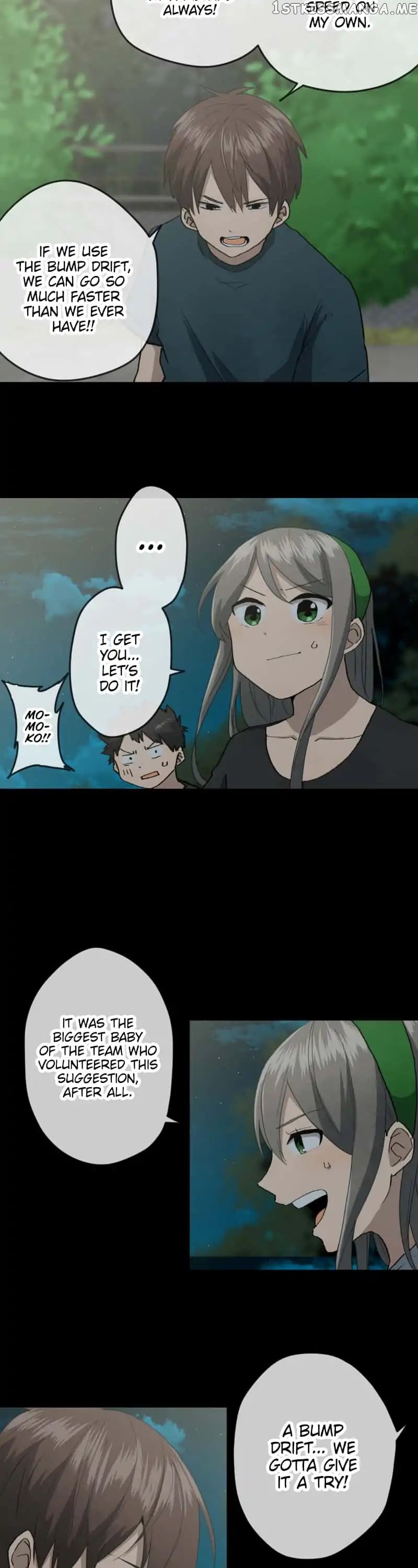 Dricam!! – Manga chapter 85 - page 21