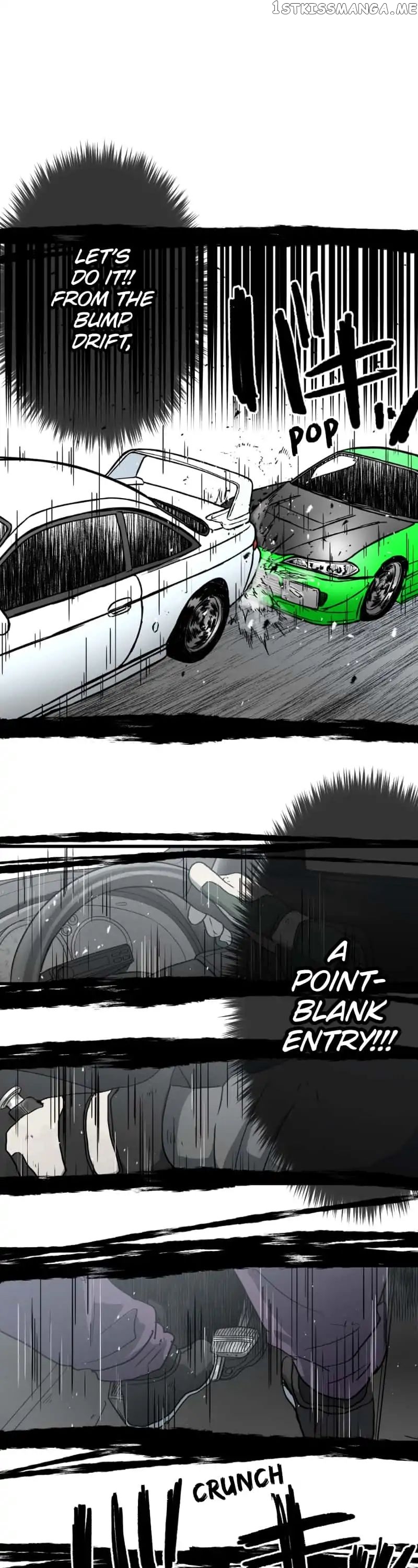 Dricam!! – Manga chapter 85 - page 25