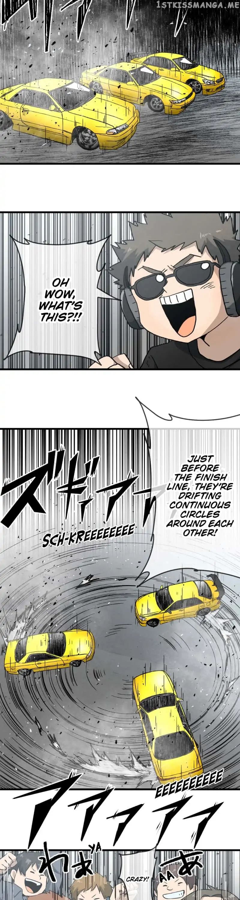 Dricam!! – Manga chapter 85 - page 8