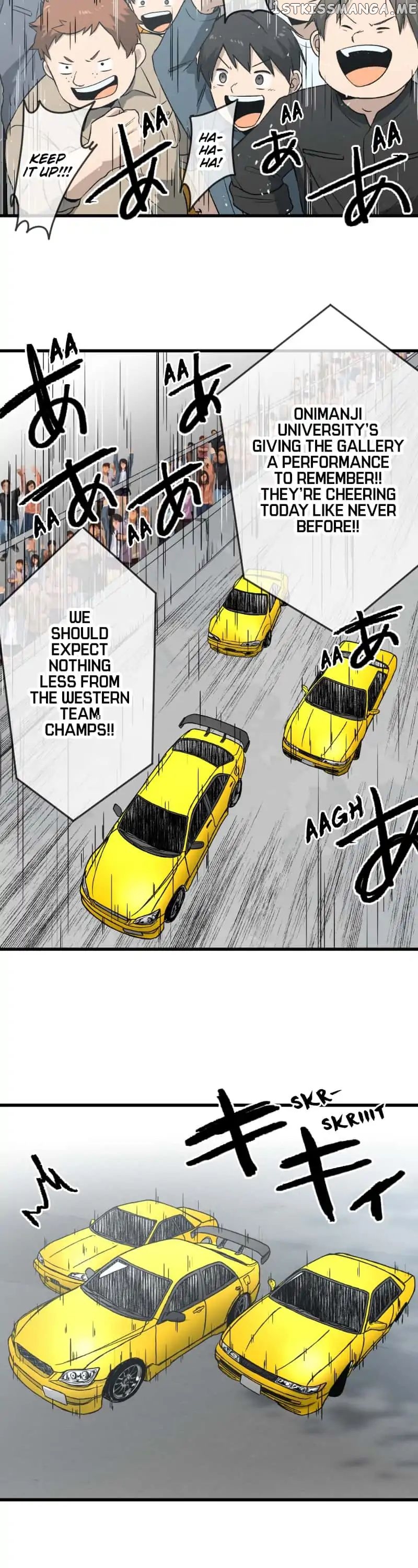 Dricam!! – Manga chapter 85 - page 9