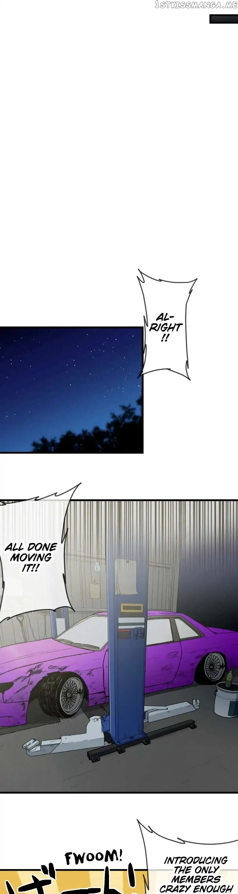 Dricam!! – Manga chapter 52 - page 9