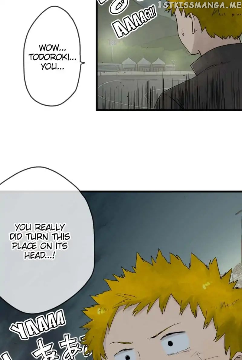 Dricam!! – Manga chapter 21 - page 23