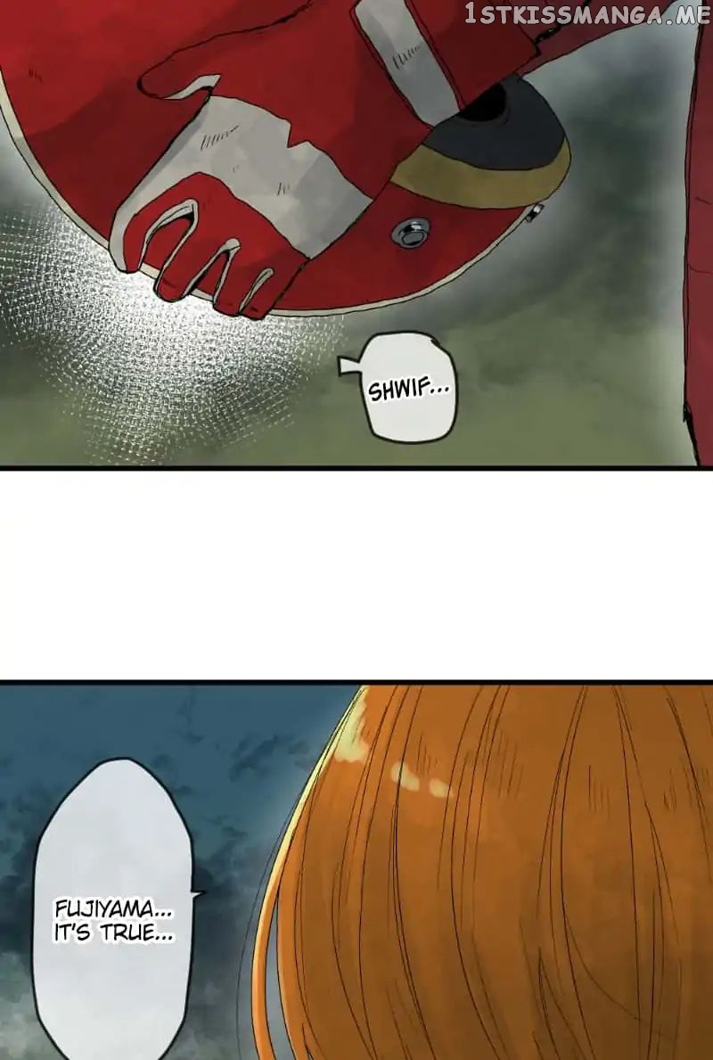 Dricam!! – Manga chapter 21 - page 26