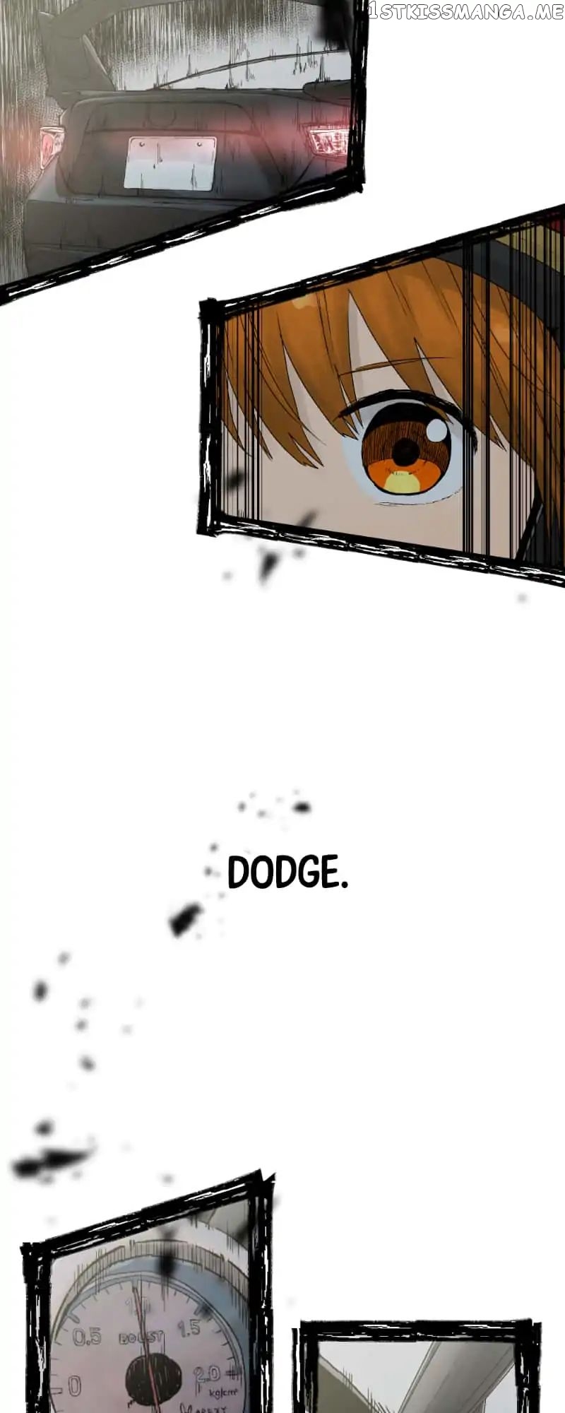 Dricam!! – Manga chapter 21 - page 3