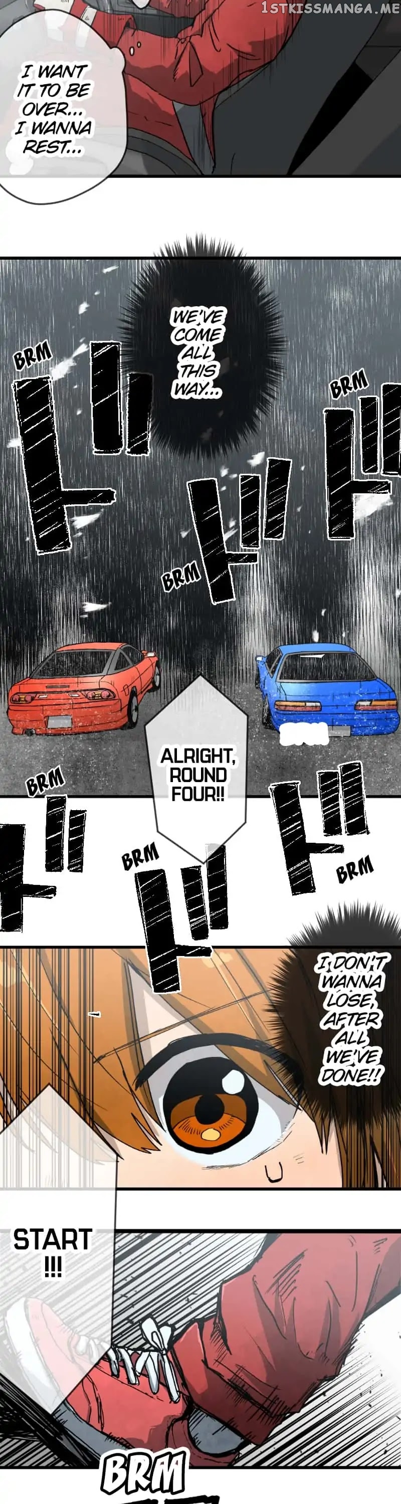 Dricam!! – Manga chapter 46 - page 10