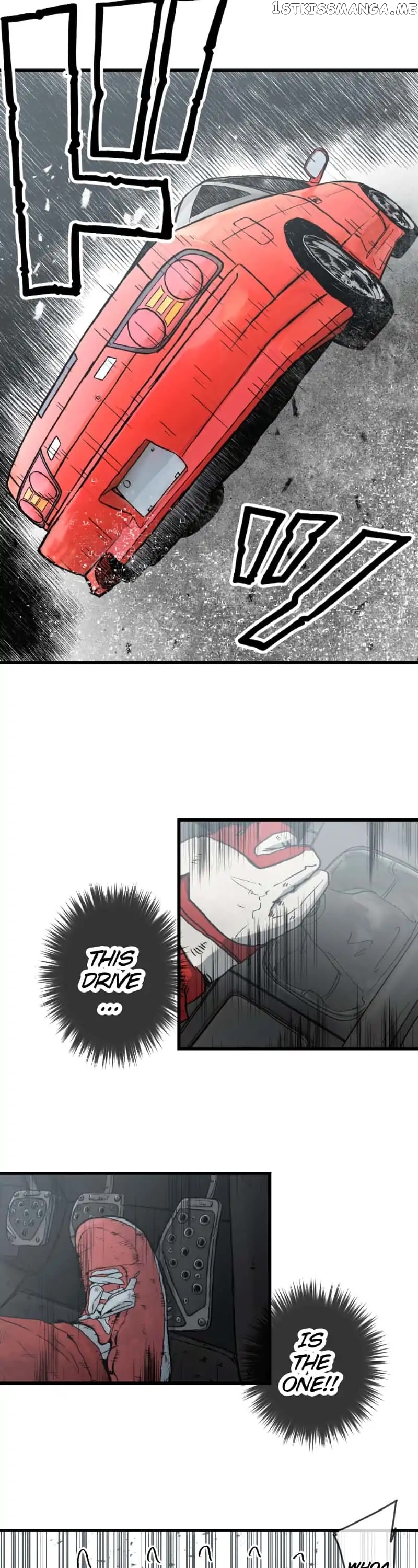 Dricam!! – Manga chapter 46 - page 11