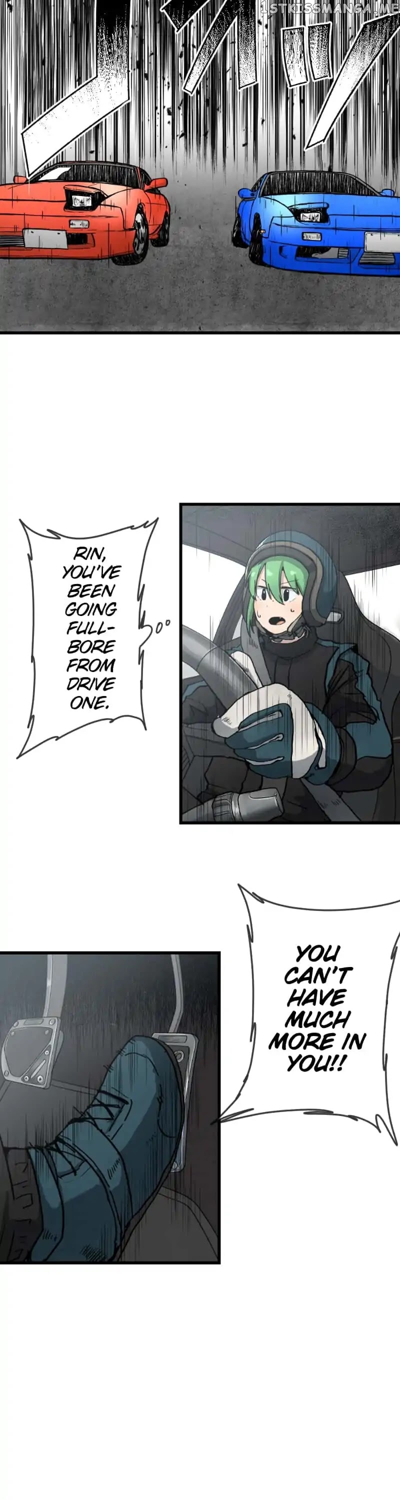 Dricam!! – Manga chapter 46 - page 18