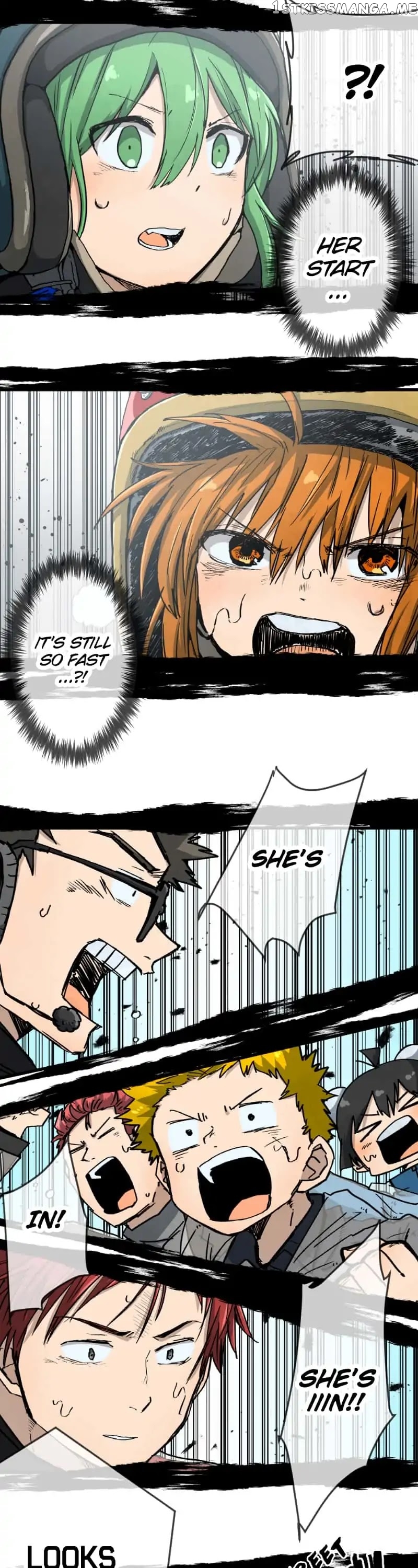 Dricam!! – Manga chapter 46 - page 20
