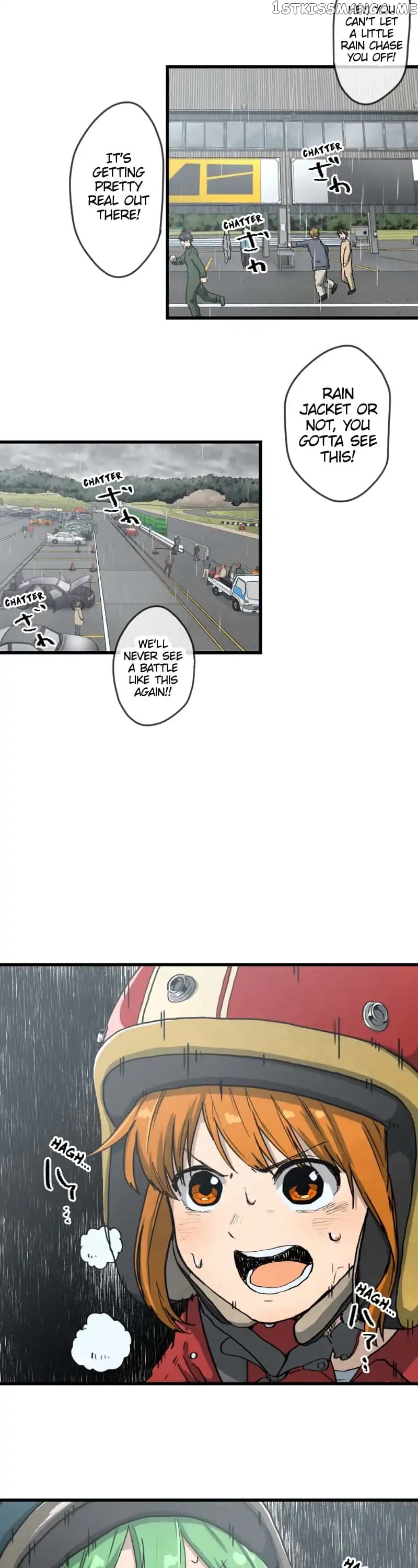 Dricam!! – Manga chapter 46 - page 4