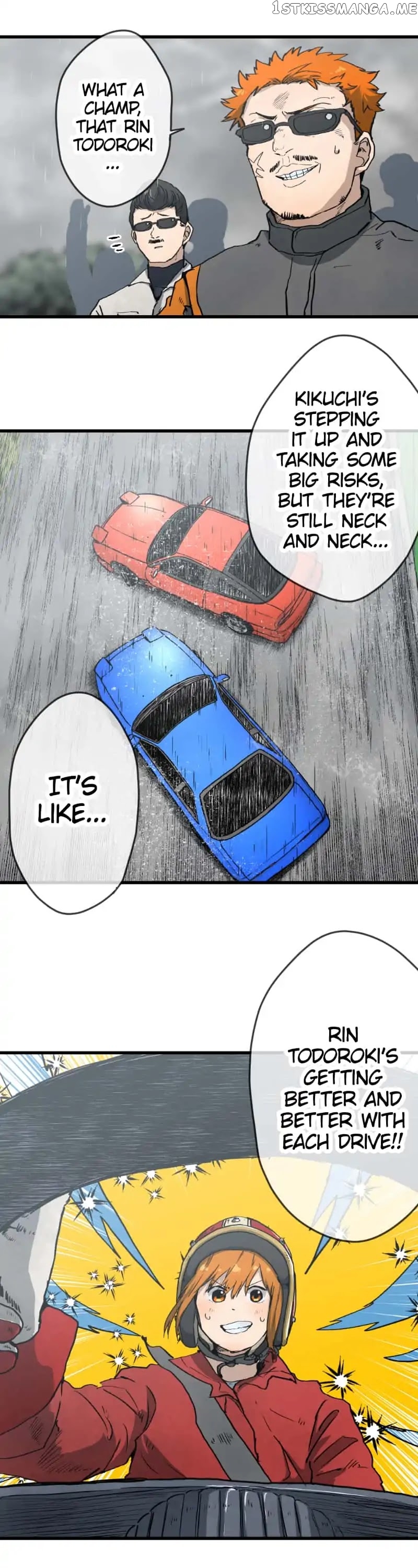 Dricam!! – Manga chapter 46 - page 6