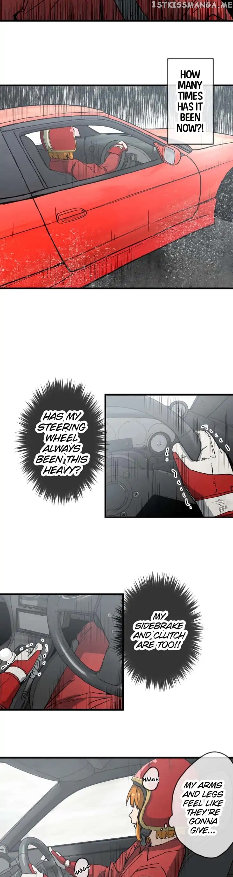 Dricam!! – Manga chapter 46 - page 9