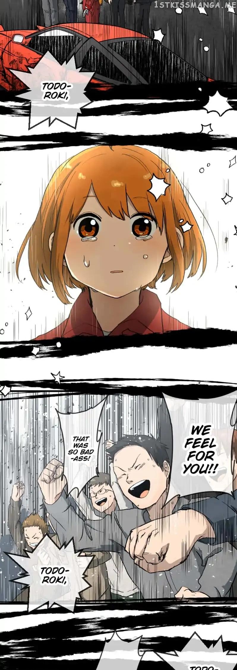 Dricam!! – Manga chapter 47 - page 16