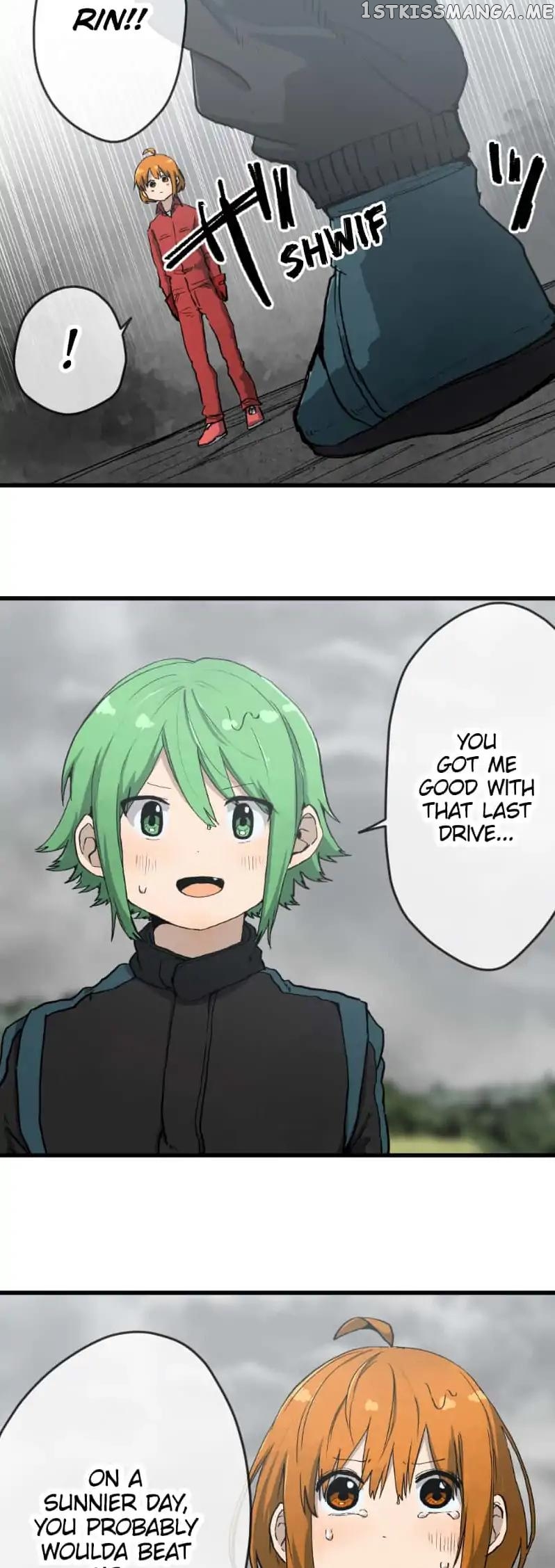 Dricam!! – Manga chapter 47 - page 18