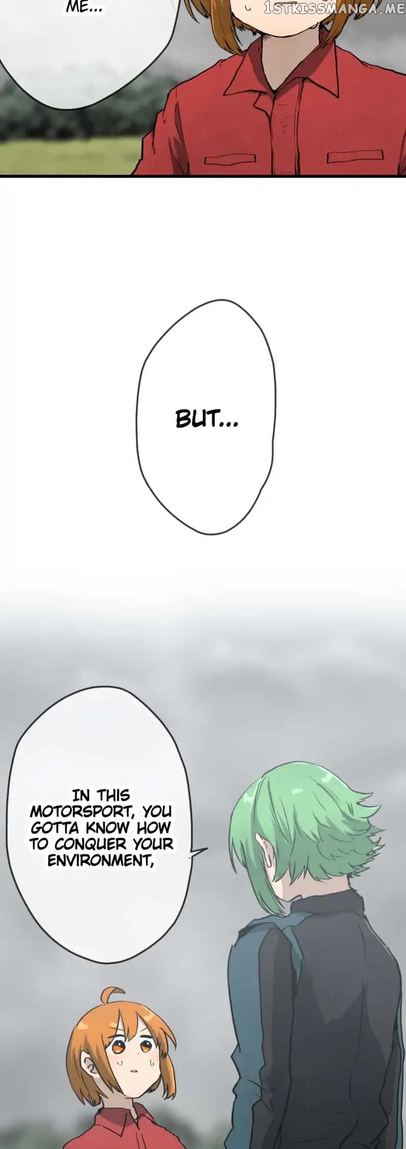 Dricam!! – Manga chapter 47 - page 19