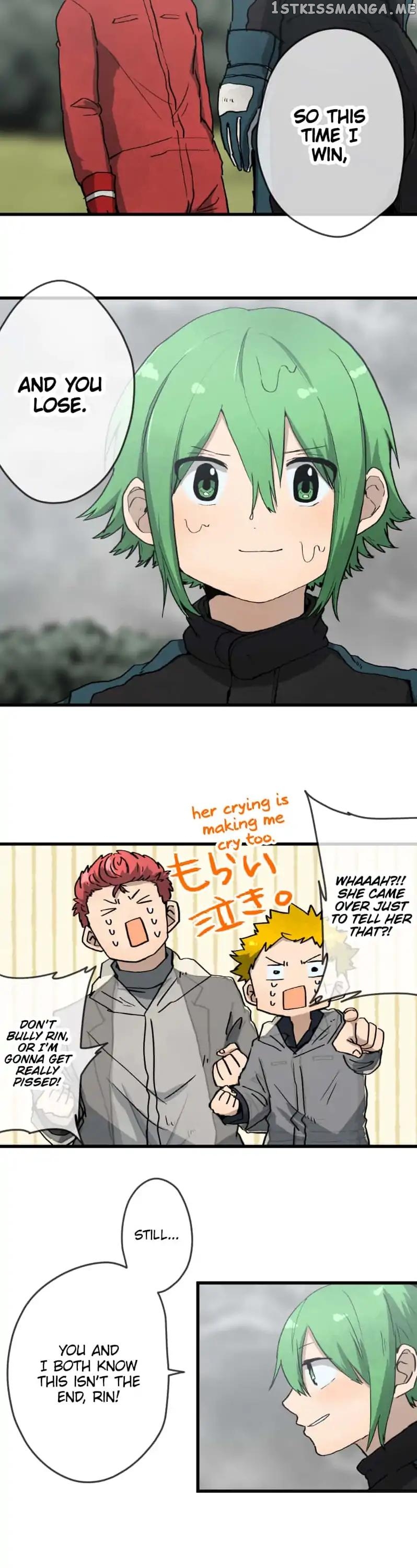 Dricam!! – Manga chapter 47 - page 20