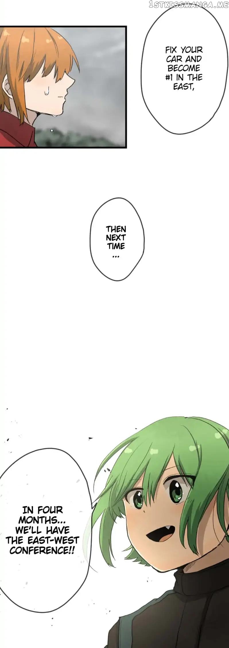 Dricam!! – Manga chapter 47 - page 21