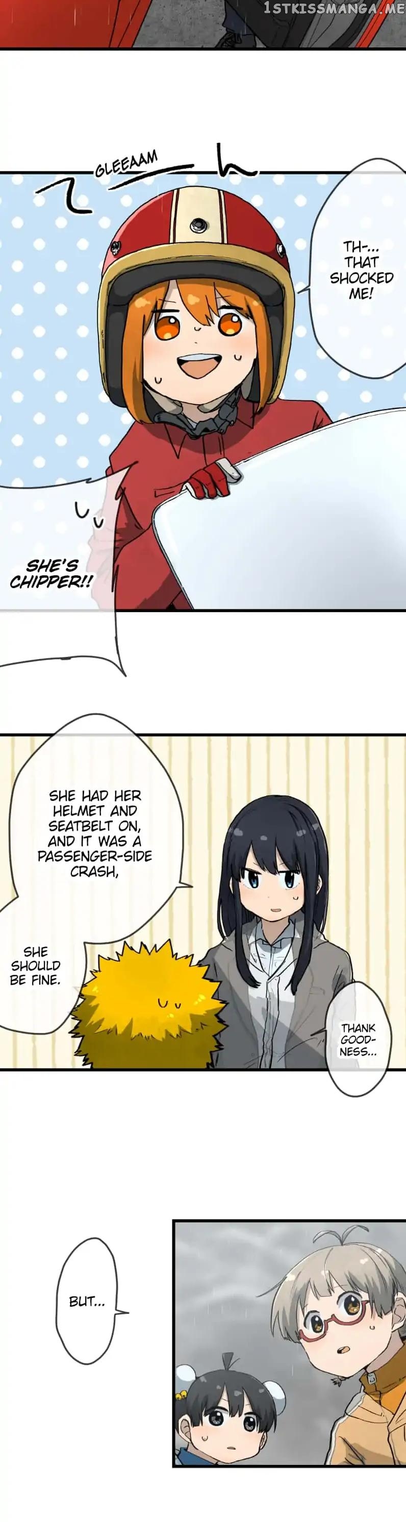 Dricam!! – Manga chapter 47 - page 8