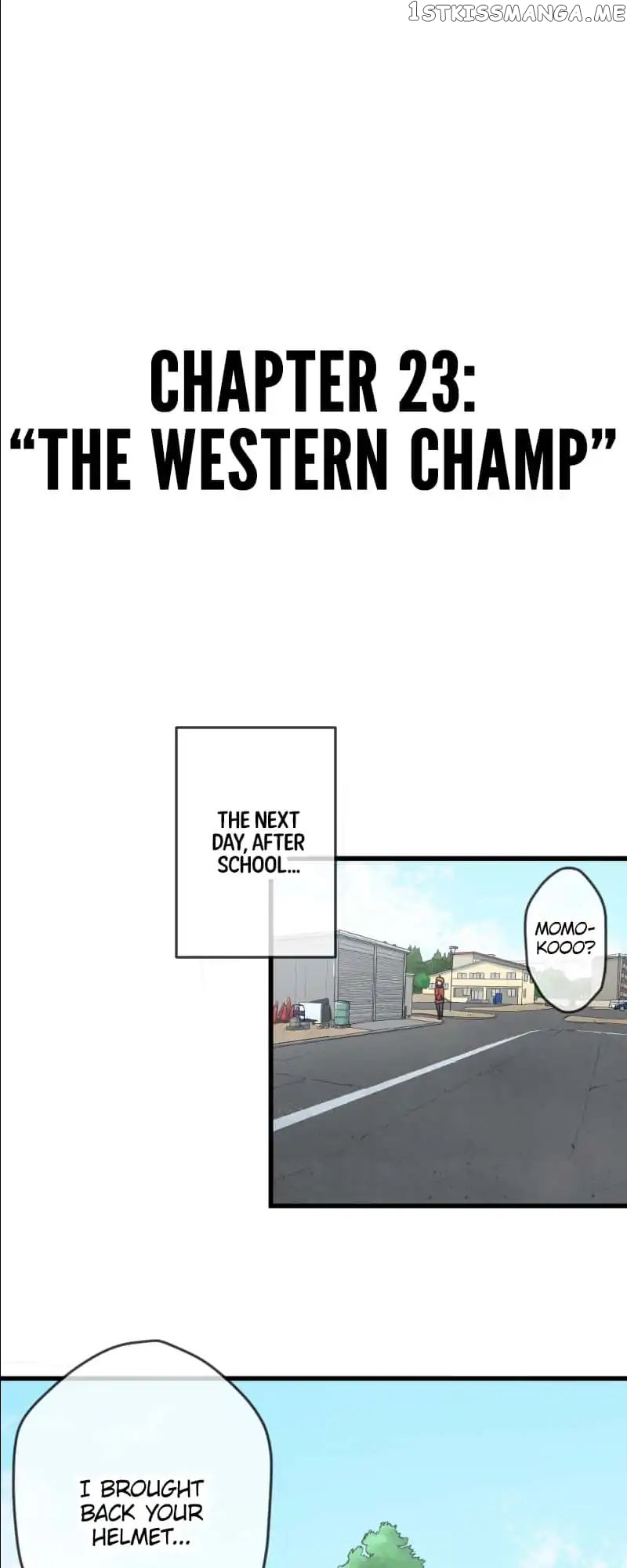 Dricam!! – Manga chapter 23 - page 7