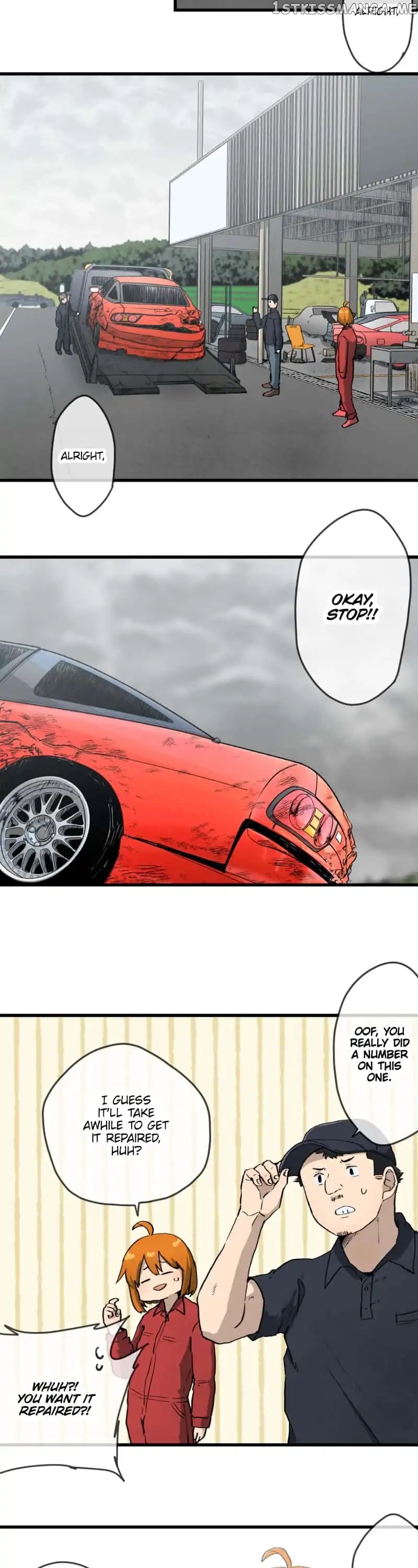 Dricam!! – Manga chapter 48 - page 18