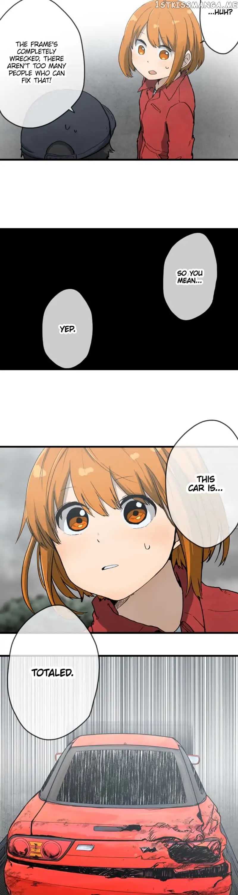 Dricam!! – Manga chapter 48 - page 19