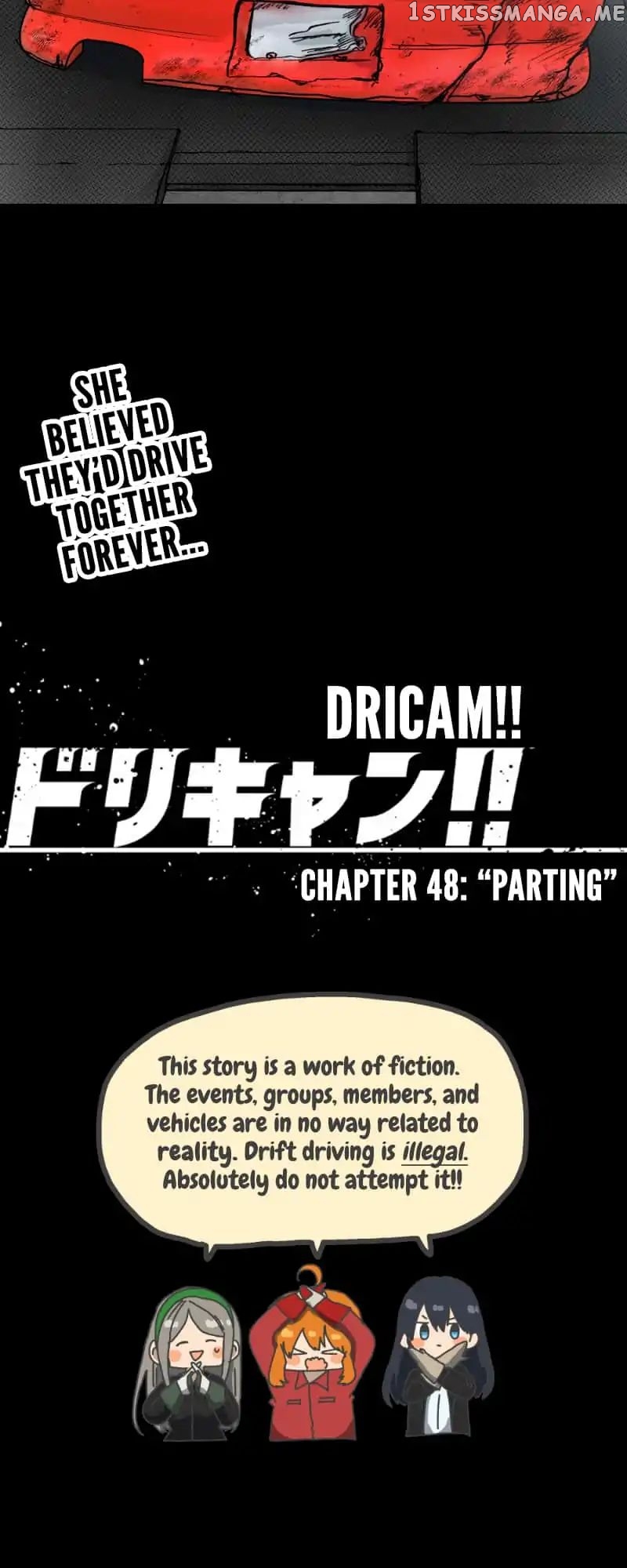 Dricam!! – Manga chapter 48 - page 20