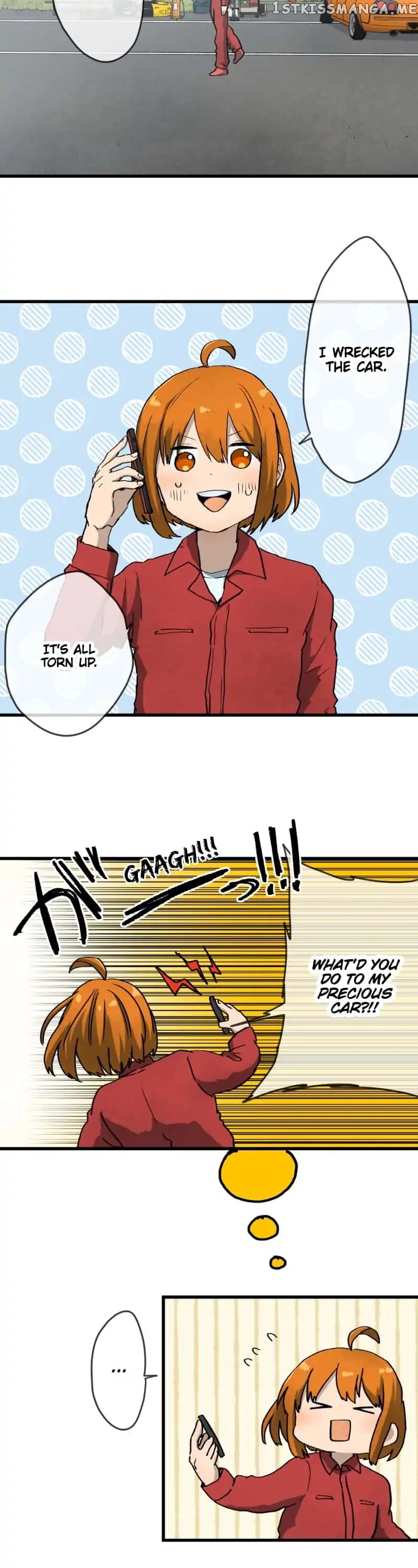 Dricam!! – Manga chapter 48 - page 6