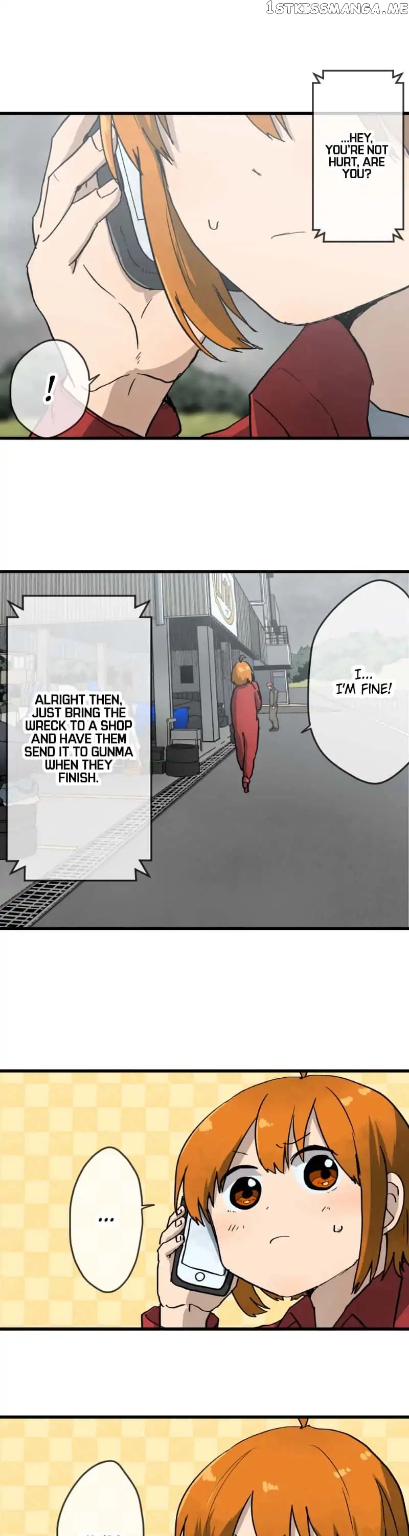 Dricam!! – Manga chapter 48 - page 8