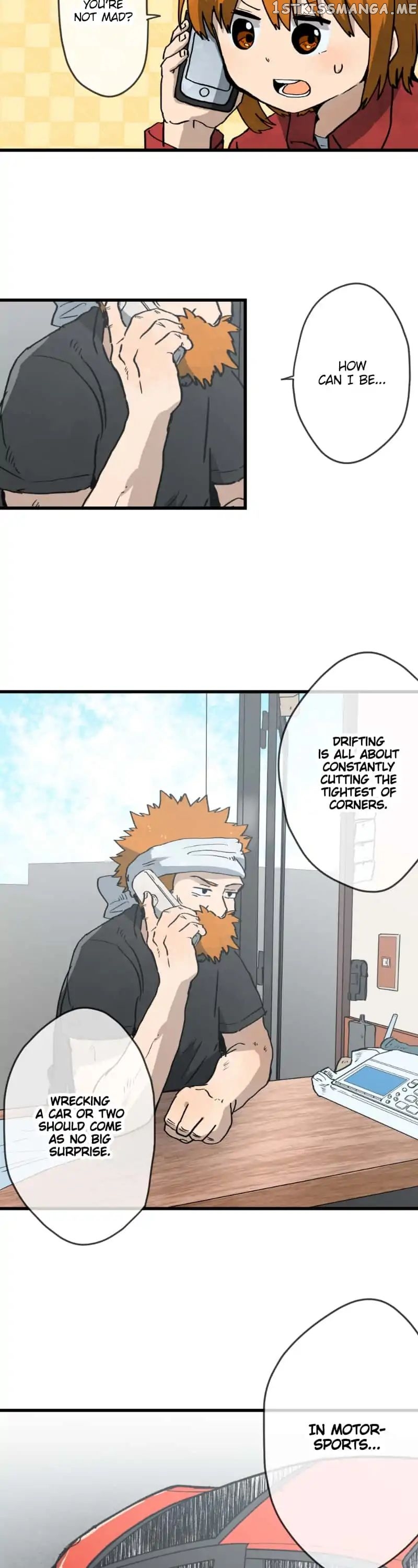 Dricam!! – Manga chapter 48 - page 9