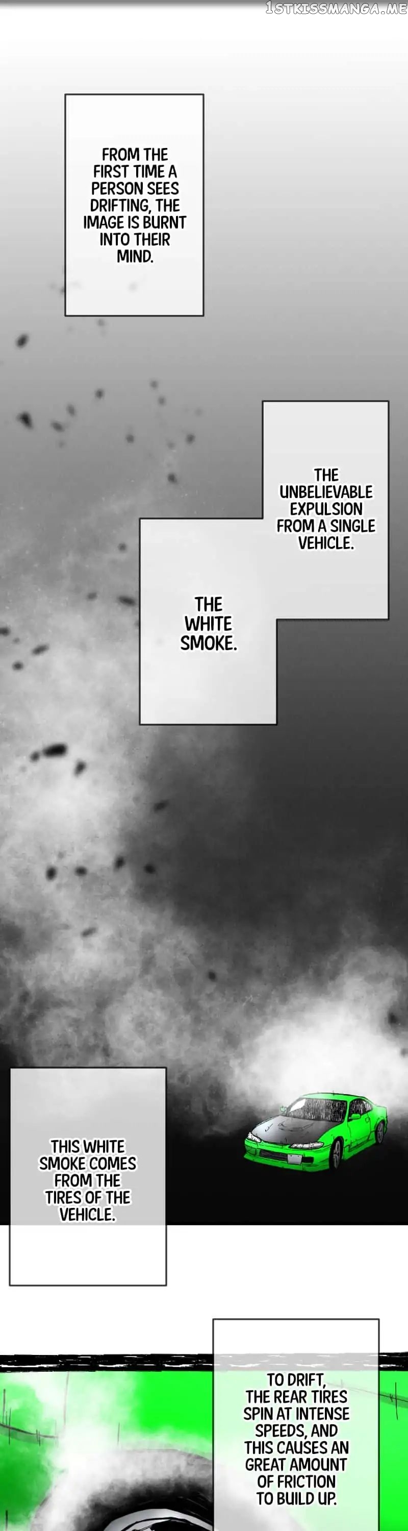 Dricam!! – Manga chapter 9 - page 1