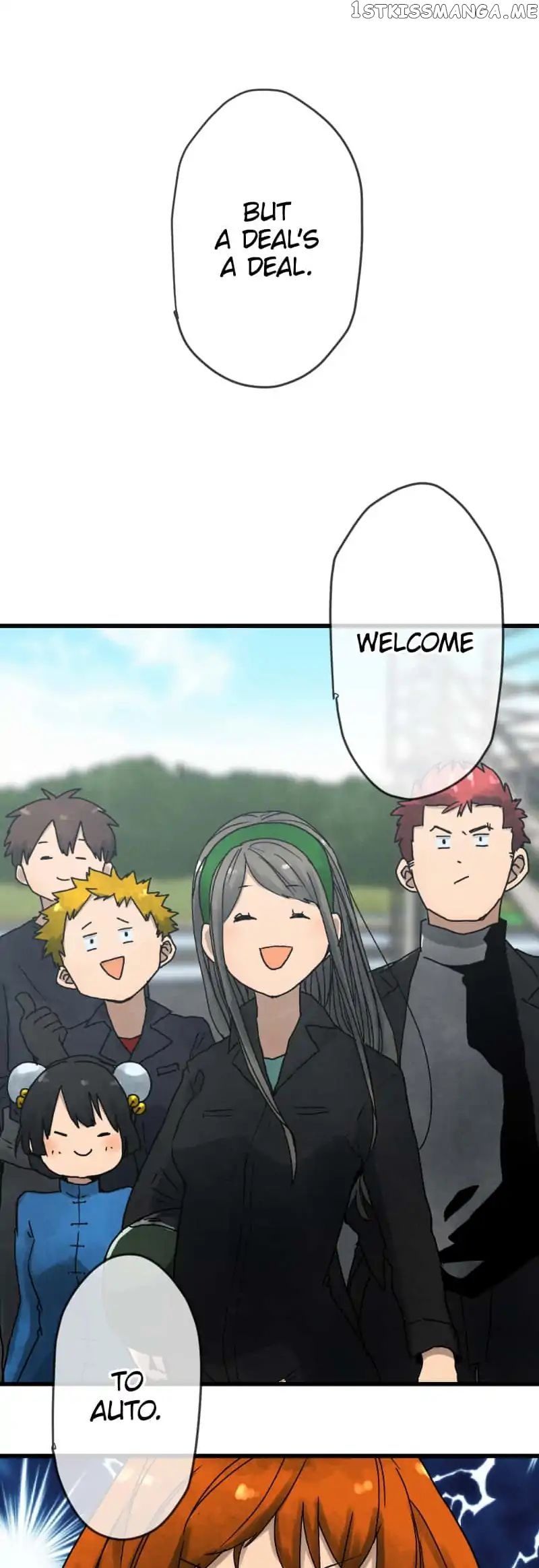 Dricam!! – Manga chapter 9 - page 11