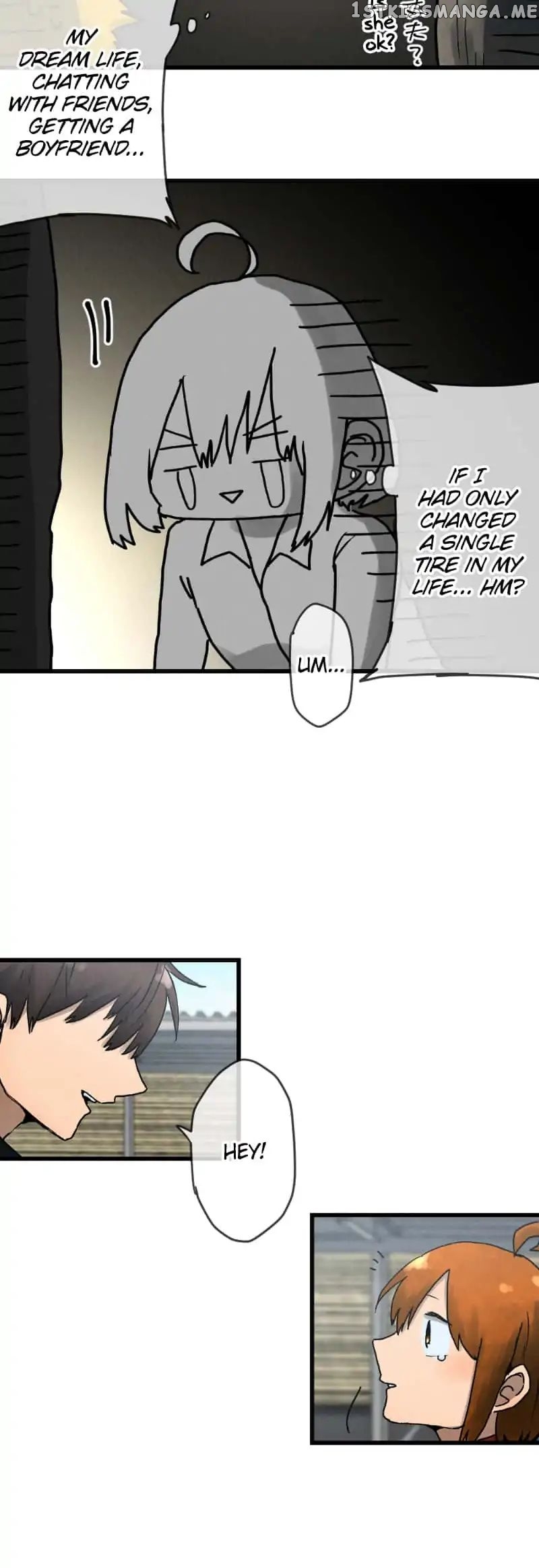 Dricam!! – Manga chapter 9 - page 13