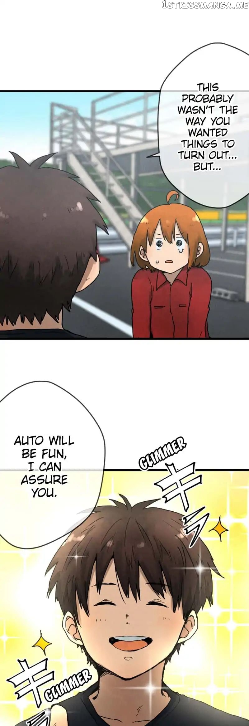 Dricam!! – Manga chapter 9 - page 14